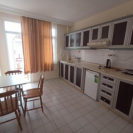 Damlatas Elegant Apart Hotel Аланя Екстериор снимка