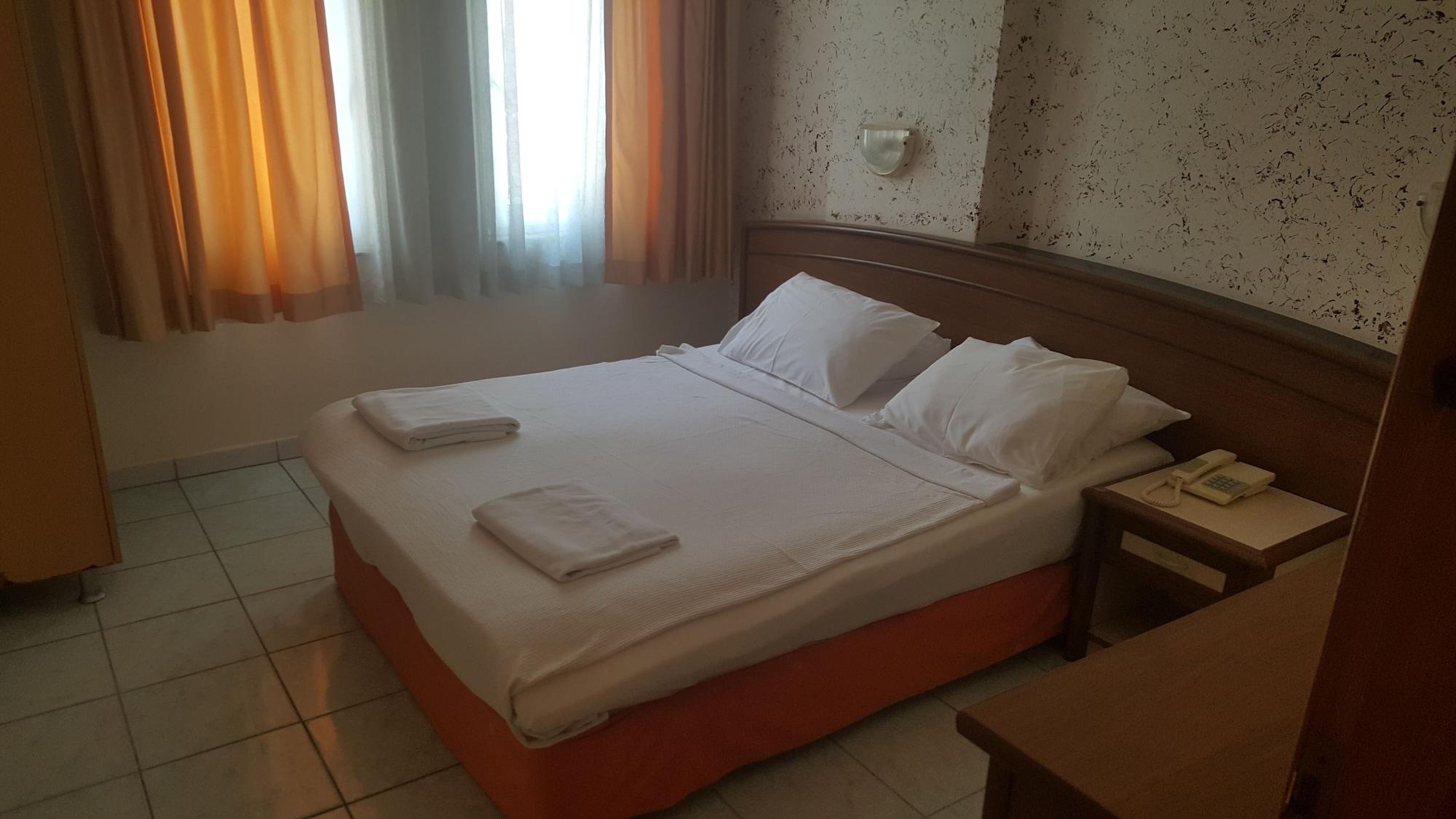 Damlatas Elegant Apart Hotel Аланя Екстериор снимка
