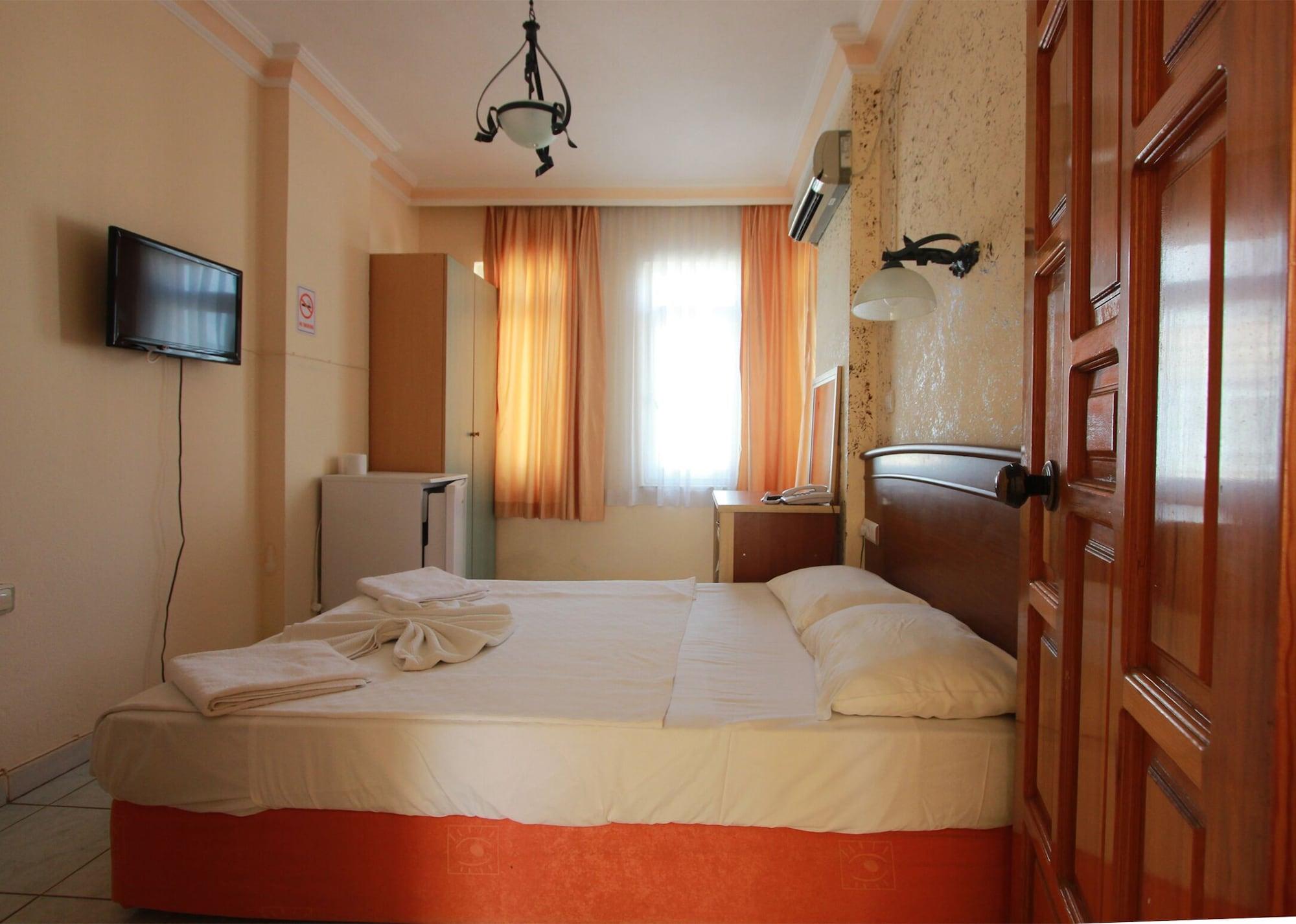 Damlatas Elegant Apart Hotel Аланя Екстериор снимка