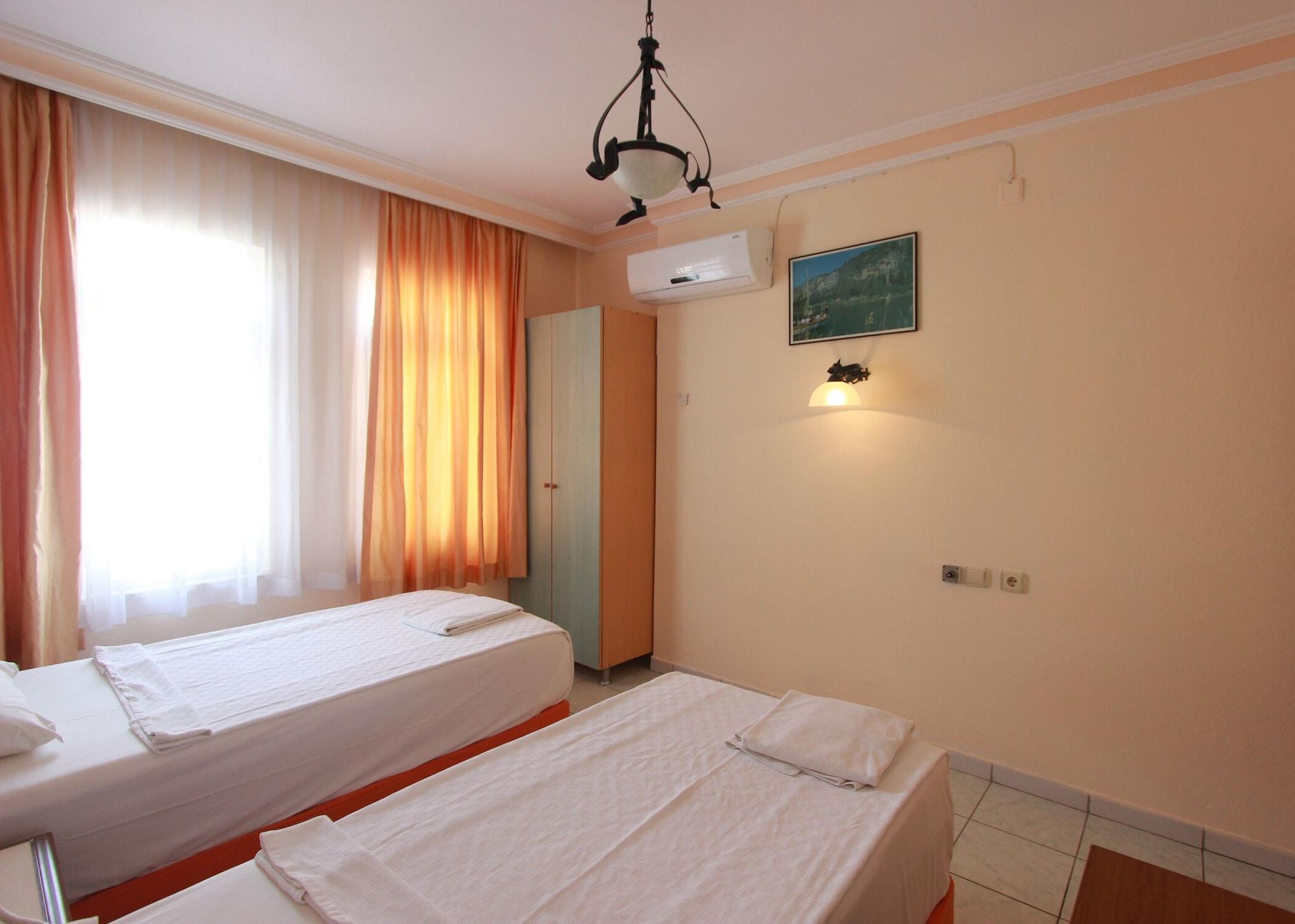 Damlatas Elegant Apart Hotel Аланя Екстериор снимка