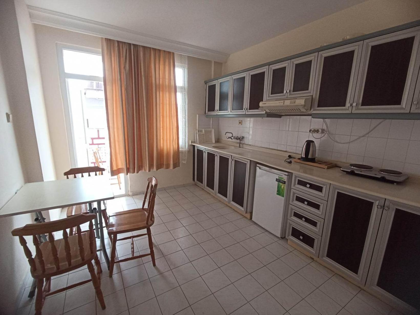 Damlatas Elegant Apart Hotel Аланя Екстериор снимка