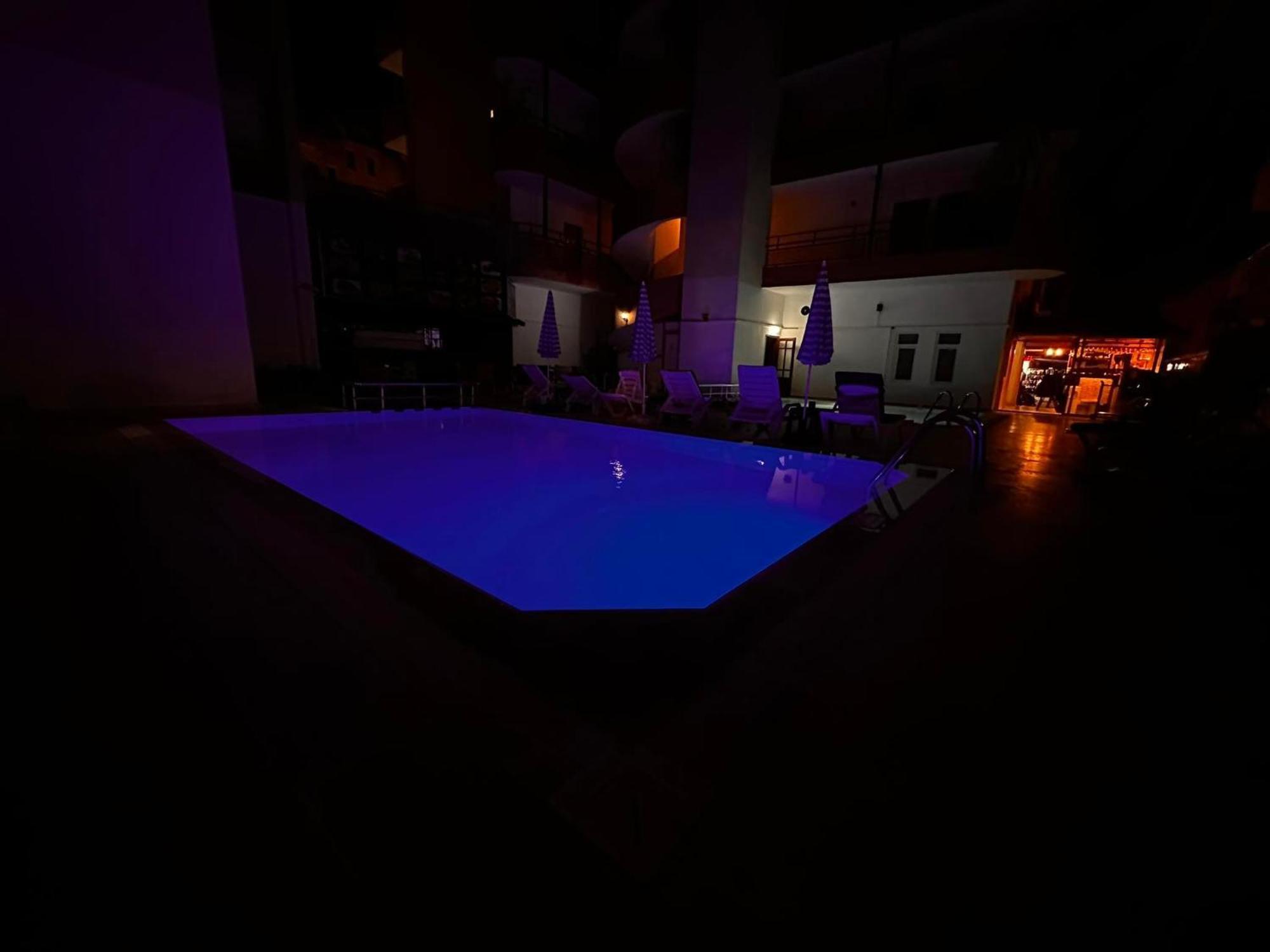 Damlatas Elegant Apart Hotel Аланя Екстериор снимка