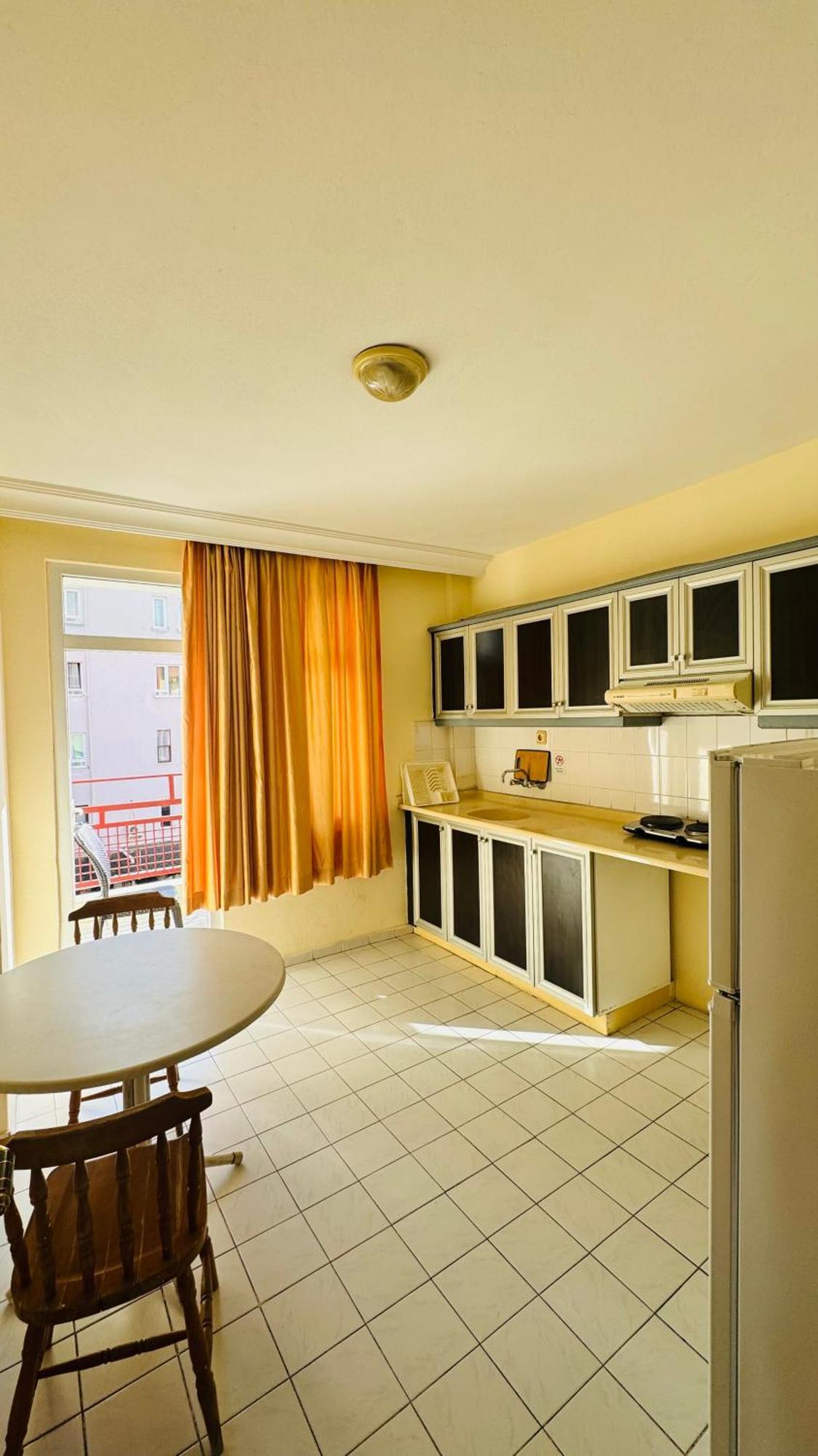 Damlatas Elegant Apart Hotel Аланя Екстериор снимка