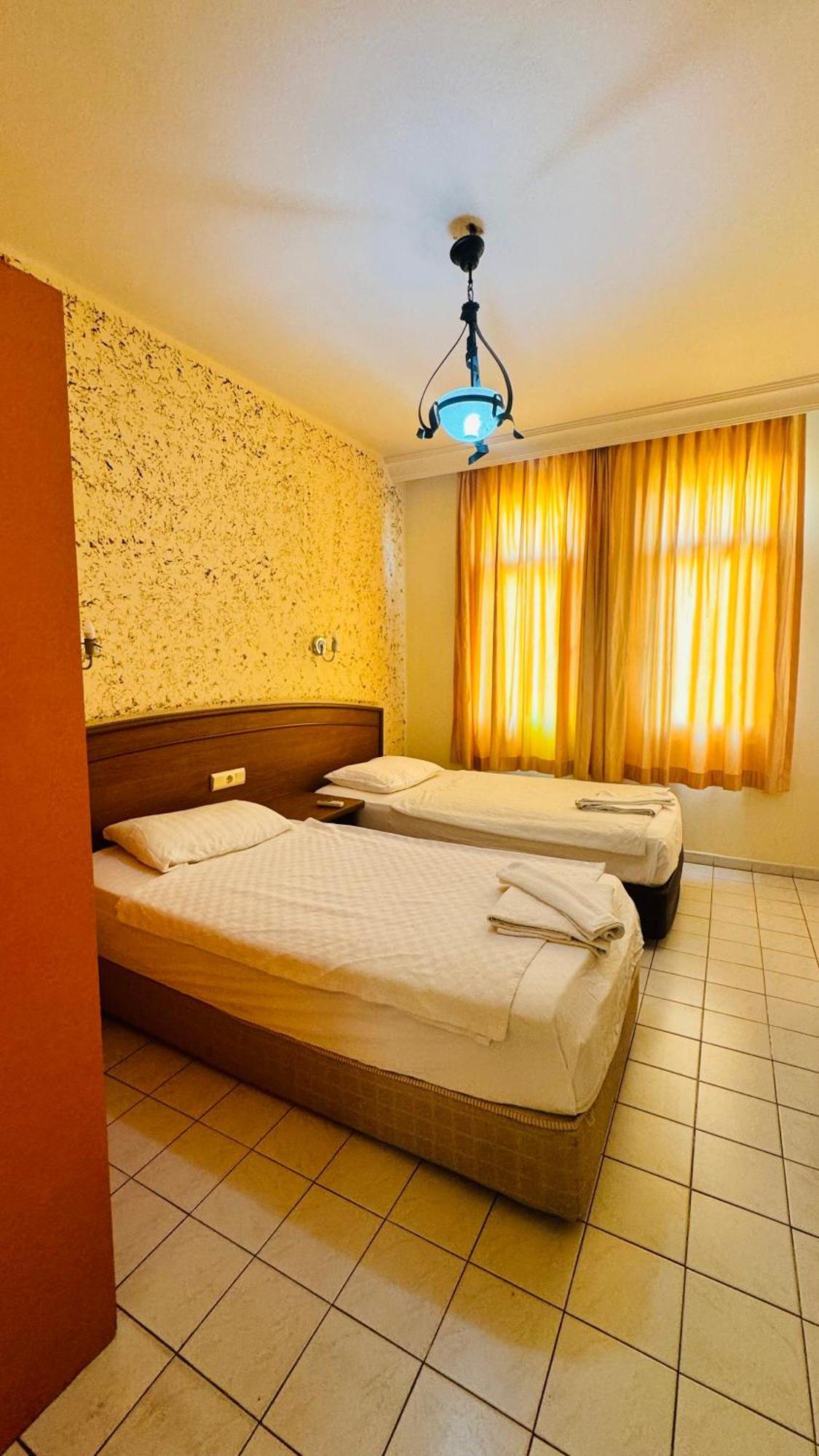 Damlatas Elegant Apart Hotel Аланя Екстериор снимка
