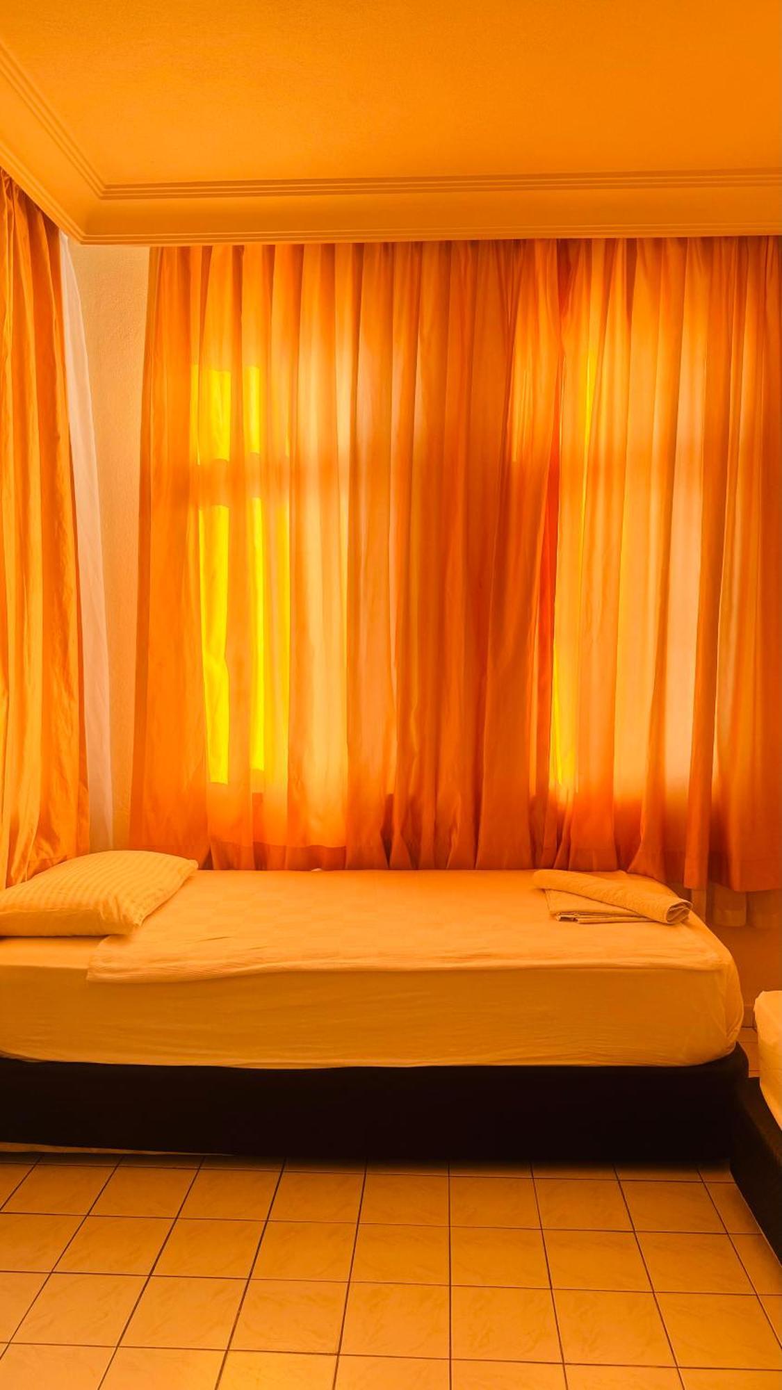 Damlatas Elegant Apart Hotel Аланя Екстериор снимка