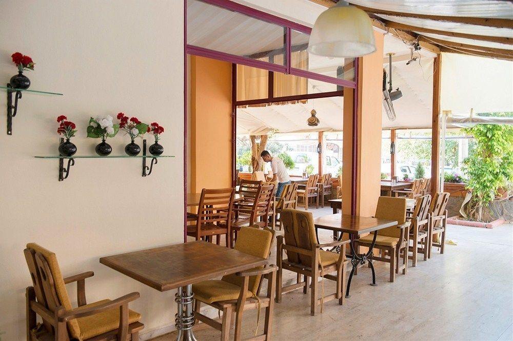 Damlatas Elegant Apart Hotel Аланя Екстериор снимка