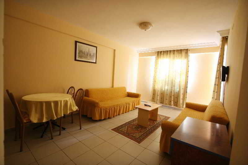 Damlatas Elegant Apart Hotel Аланя Екстериор снимка