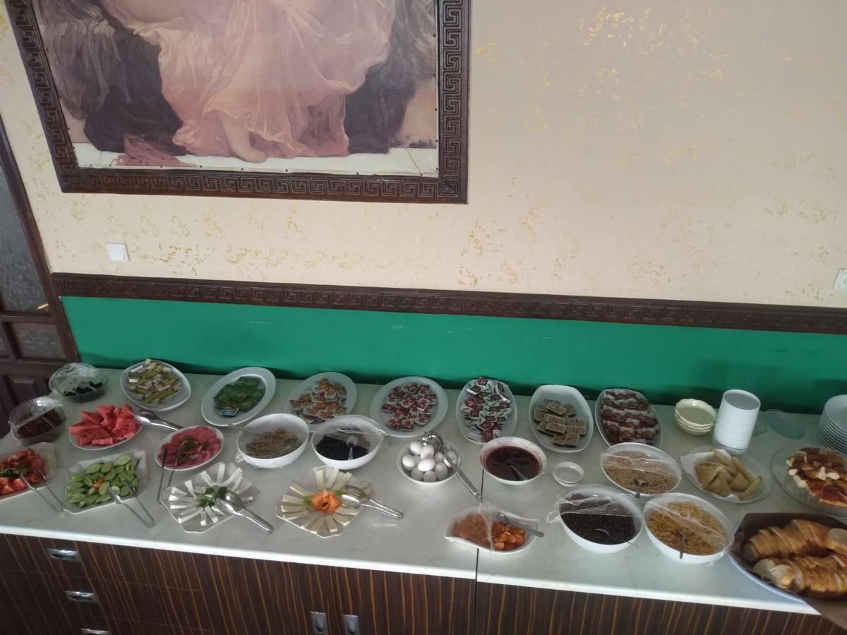 Damlatas Elegant Apart Hotel Аланя Екстериор снимка